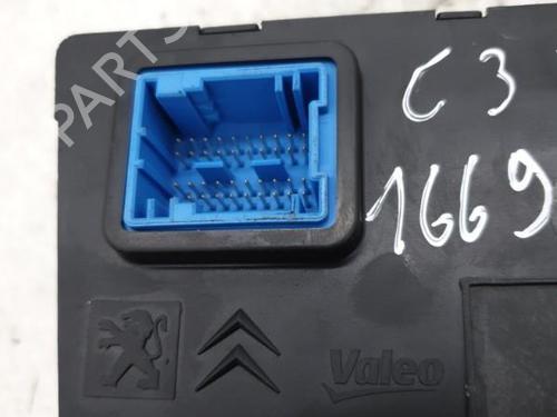 Used Climate control Climate control CITROËN C3 Picasso (SH_) 1.6 HDI 90 (92 hp) 24422388 24422388