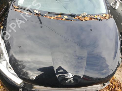 Motor PEUGEOT 208 I (CA_, CC_) 1.2 VTI 82 (82 hp) 31800037