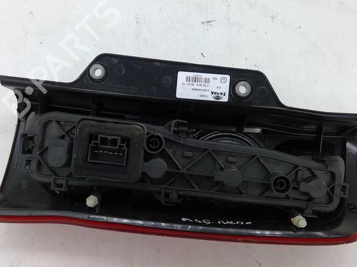 Left taillight CITROËN NEMO MPV 1.3 HDi 80 | BP22872867C34 