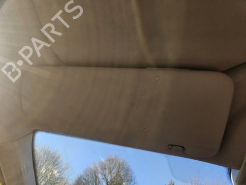 Used Right sun visor Right sun visor PEUGEOT 308 SW I (4E_, 4H_) 1.6 HDi (109 hp) 30519513 30519513