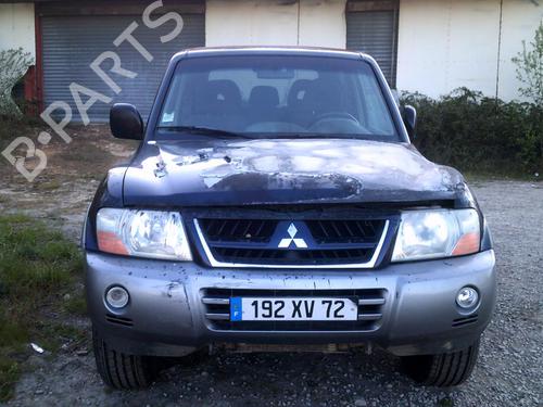 Used Parts MITSUBISHI PAJERO IV (V8_W, V9_W)  3.2 DI-D (V88W, V98W)  2179457
