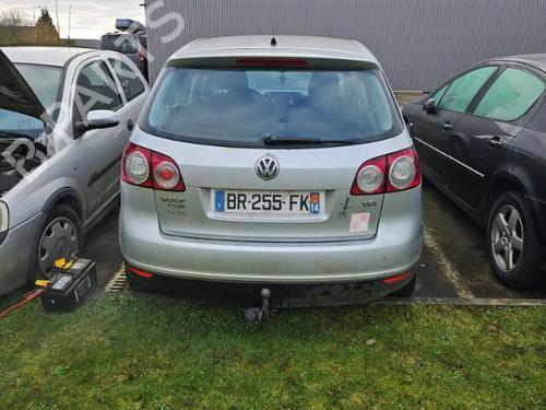 Climate control VW GOLF PLUS V (5M1, 521) 1.9 TDI | BP24422449I5 - Image 7