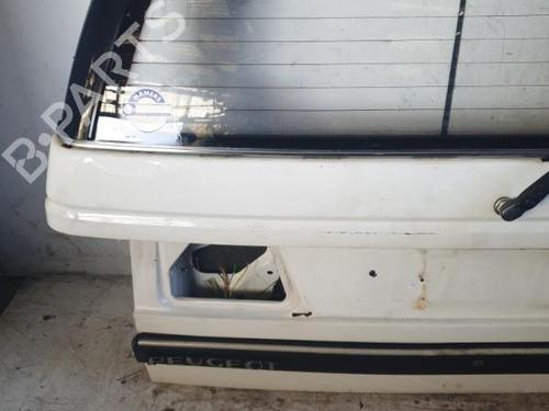 Used Tailgate Tailgate PEUGEOT 405 II Break (4E) 1.9 D (69 hp) 22870543 22870543