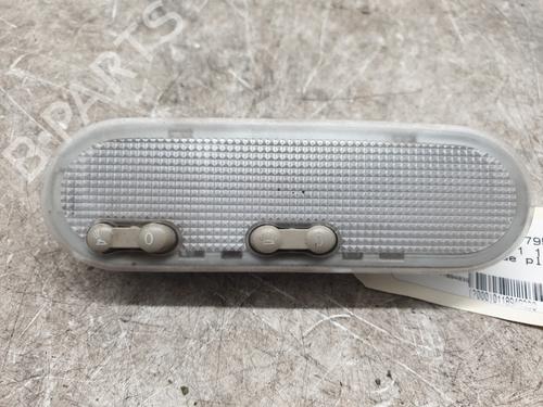 Plafonnier RENAULT MODUS / GRAND MODUS (F/JP0_) 1.5 dCi (FP0E, JP0E) (65 hp) 31344388