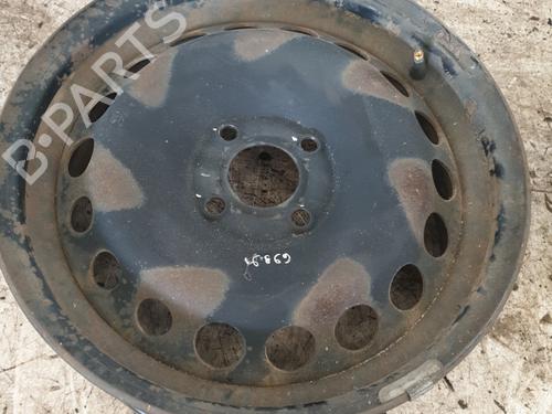 Rim DACIA SANDERO II 1.0 SCe 75 (B8JC, B8JD, B8NC) | BP30125422C45 