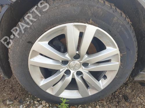 Used Rim PEUGEOT 308 II (LB_, LP_, LW_, LH_, L3_) 1.5 BlueHDI 100 (102 hp) 28429365