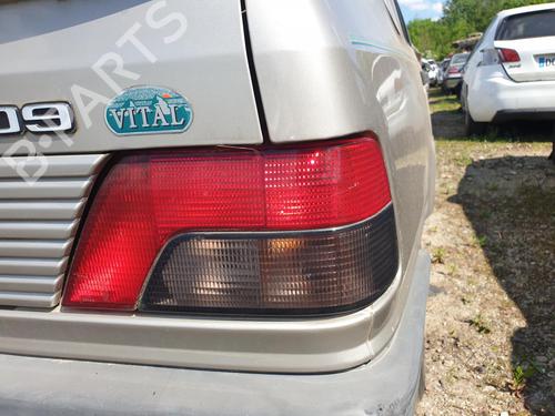Used Right taillight PEUGEOT 309 II (3C, 3A) 1.4 (75 hp) 25602592
