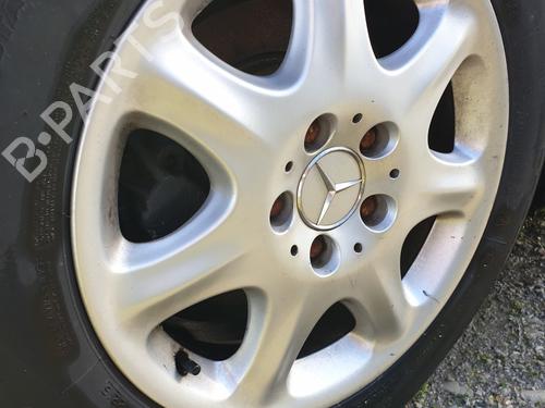 Used Rim MERCEDES-BENZ S-CLASS (W220) S 320 CDI (220.026, 220.126) (197 hp) 25333130