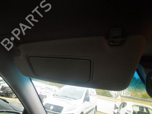 Used Left sun visor VOLVO S80 I (184) D5 (163 hp) 22881817