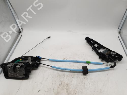 Used Rear left lock BMW X2 (F39) sDrive 18 d (150 hp) 22877585
