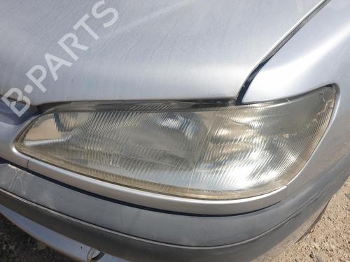 Used Left headlight Left headlight 37707454 37707454