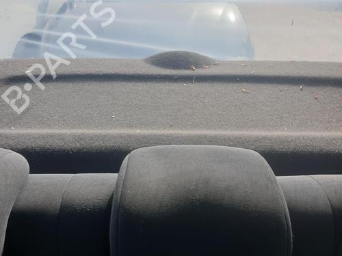 Rear parcel shelf RENAULT CLIO II (BB_, CB_) 1.5 dCi (B/C2J) | BP28302125C85 