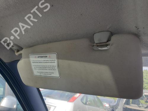 Used Left sun visor Left sun visor 36950518 36950518