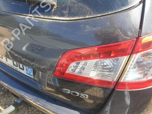 Used Right tailgate light Right tailgate light PEUGEOT 508 SW I (8E_) 2.0 HDi (163 hp) 27978603 27978603