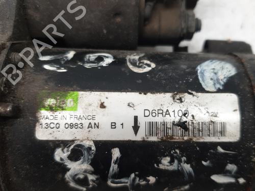 Starter PEUGEOT 106 I (1A, 1C) 1.4 D | BP30604528M8