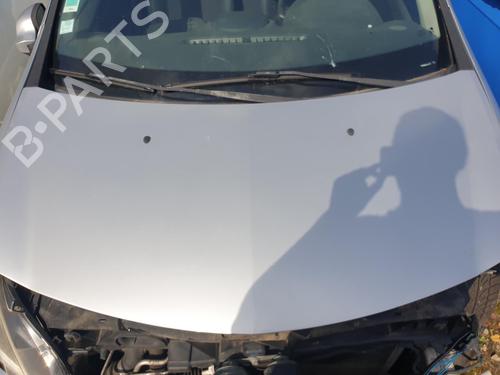 Hood RENAULT CLIO III (BR0/1, CR0/1) 1.5 dCi (BR17, CR17) | BP28154002C1 