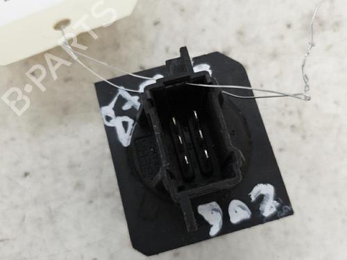 Used Heater resistor PEUGEOT 206 Hatchback (2A/C) 1.4 HDi eco 70 (68 hp) 23435971