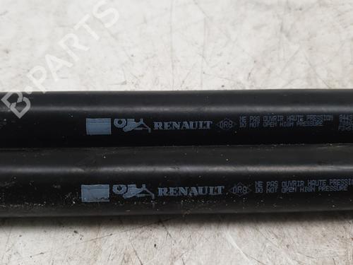 Tailgate lift support RENAULT CLIO IV (BH_) 0.9 TCe 90 (BHNF, BHMA, BHMH, BHJK, BHJR) | BP22876924C138 