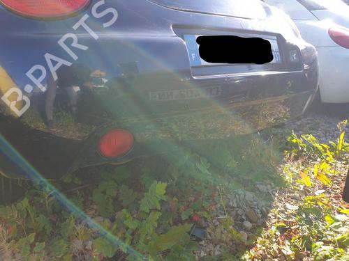 Used Rear bumper Rear bumper VW NEW BEETLE (9C1, 1C1) 1.4 (75 hp) 26020617 26020617