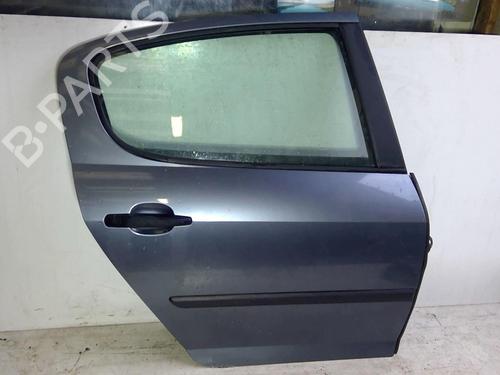 Used Right rear door Right rear door PEUGEOT 407 (6D_) 2.0 HDi 135 (6DRHRH, 6DRHRE, 6DRHRG, 6DRHRJ) (136 hp) 22882344 22882344