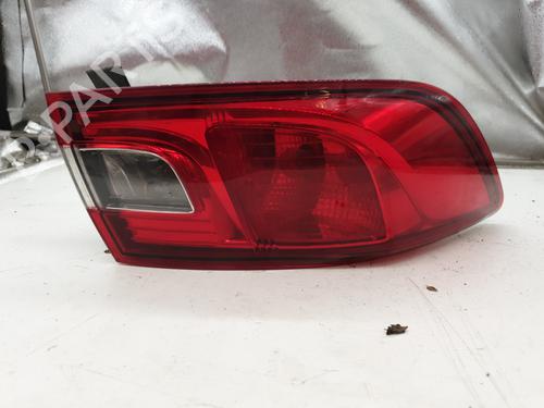 Used Left taillight RENAULT CLIO IV (BH_) 1.5 dCi 75 (75 hp) 22864173