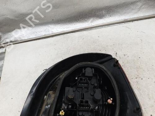 Left taillight RENAULT SCÉNIC I MPV (JA0/1_, FA0_) 1.9 dCi (JA05, JA1F) | BP22875131C34 