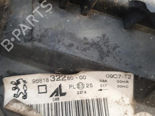 Right headlight PEUGEOT 307 Break (3E) 1.6 HDi 110 | BP22866850C29 