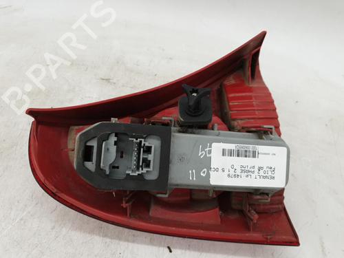 Right taillight RENAULT CLIO II (BB_, CB_) 1.5 dCi (B/CB07) | BP22872639C35 