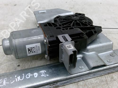 Used Front right window mechanism Front right window mechanism CITROËN BERLINGO Box Body/MPV (B9) 1.6 HDi 75 (75 hp) 22886035 22886035