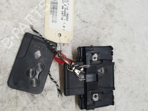 Used Card reader Card reader RENAULT SCÉNIC II (JM0/1_) [2003-2010] 36556190 36556190