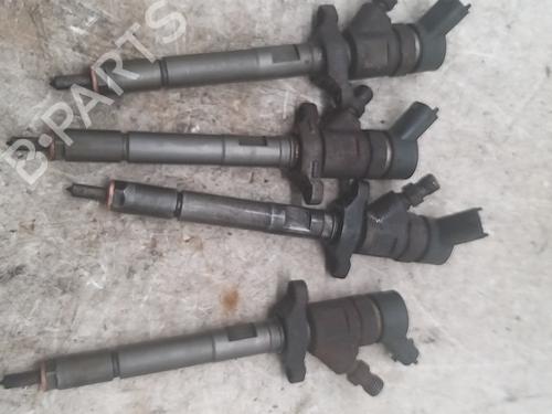 Used Injector FORD C-MAX (DM2) 1.6 TDCi (90 hp) 30478904
