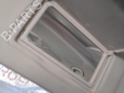 Left sun visor CITROËN C4 Coupe (LA_) 1.6 HDi | BP24917908I1 