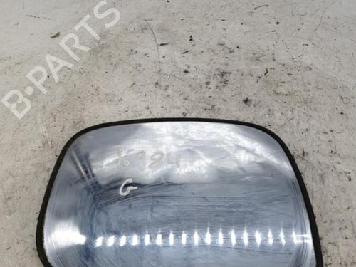Used Left mirror glass PEUGEOT PARTNER Box Body/MPV (5_, G_) 1.9 D (69 hp) 24423250