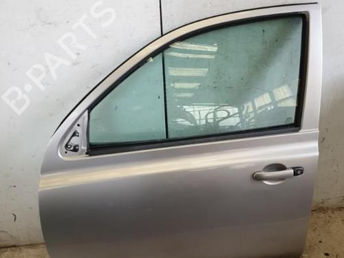 Left front door NISSAN MICRA III (K12) 1.5 dCi | BP22878491C2