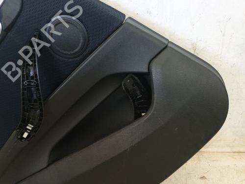 Used Rear left panel Rear left panel BMW X2 (F39) sDrive 18 d (150 hp) 22883348 22883348