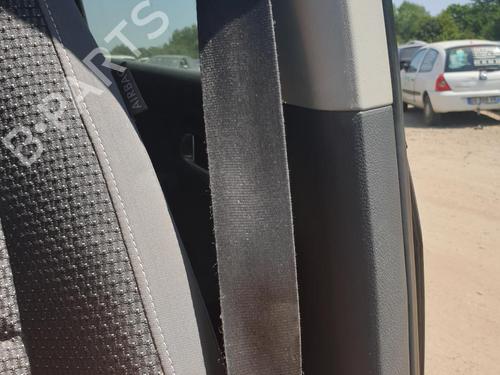 Front left seatbelt VW TOURAN (1T3) 1.6 TDI | BP36793687I26 - Image 3