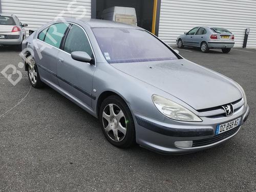 Left mirror PEUGEOT 607 (9D, 9U) 2.2 HDi | BP22874787C26