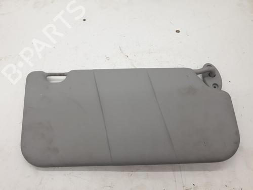 Used Left sun visor Left sun visor FORD FIESTA V (JH_, JD_) 1.4 TDCi (68 hp) 22873762 22873762