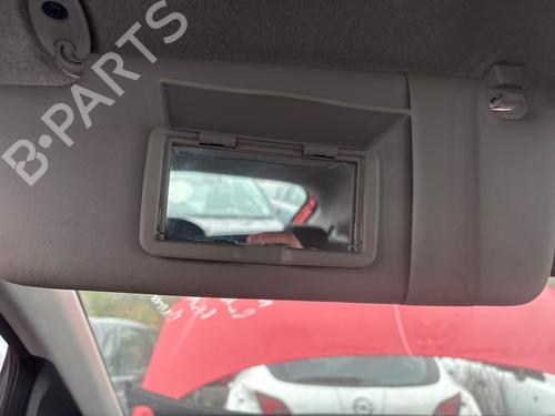 Left sun visor OPEL CORSA D (S07) 1.3 CDTI (L08, L68) | BP39934248I1 - Image 2