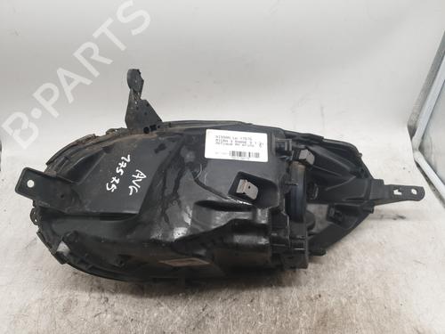 Left headlight NISSAN MICRA III (K12) 1.2 16V | BP28293209C28 