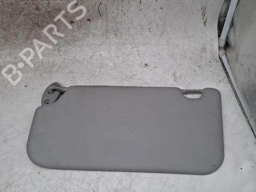 Used Right sun visor Right sun visor FORD FIESTA V (JH_, JD_) 1.4 16V (80 hp) 39603889 39603889