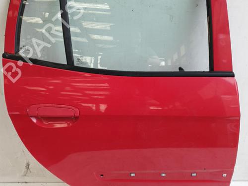 Right rear door KIA PICANTO I (SA) 1.0 | BP22872179C5 