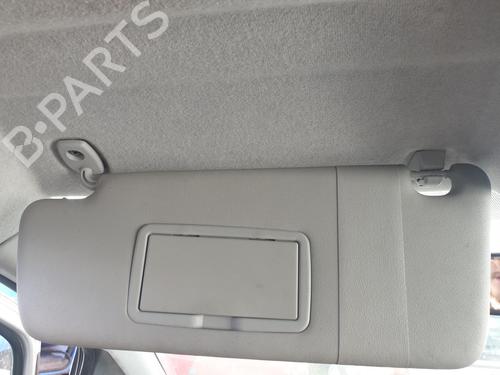 Left sun visor OPEL CORSA D (S07) 1.2 LPG (L08, L68) | BP32422424I1