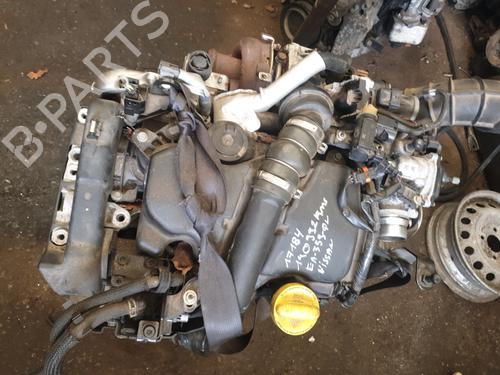 Engine NISSAN QASHQAI II (J11, J11_) 1.5 dCi | BP23831926M1 - Image 3