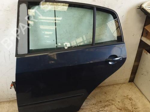 Left rear door VW GOLF PLUS V (5M1, 521) 1.9 TDI | BP22878142C4 