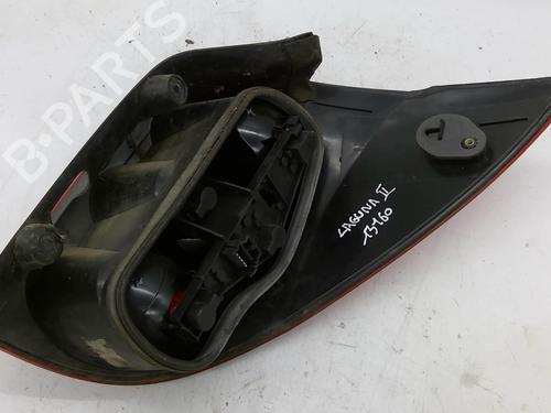 Left taillight RENAULT LAGUNA II Grandtour (KG0/1_) 2.2 dCi (KG0F) | BP22880504C34 