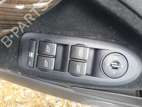 Left front window switch FORD C-MAX (DM2) 1.6 TDCi | BP38075687I27 - Image 3
