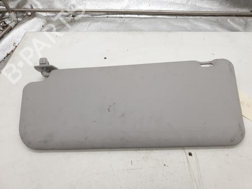 Used Right sun visor Right sun visor CITROËN BERLINGO Box Body/MPV (B9) 1.6 HDi 90 (90 hp) 22883584 22883584