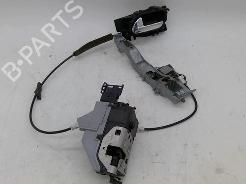 Rear left lock PEUGEOT 308 I (4A_, 4C_) 1.6 HDi | BP24420937C100 
