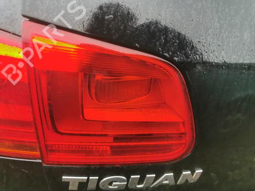 Used Left tailgate light VW TIGUAN (5N_) 2.0 TDI 4motion (177 hp) 23255055